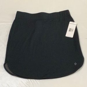 Black Diamond STRETCH SKIRT - black